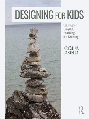 cover image of Designing for Kids